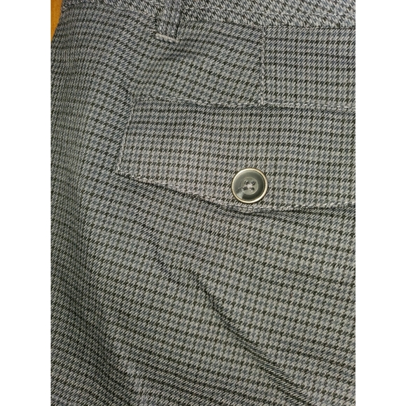 Candie's houndstooth print shorts - Picture 4 of 5